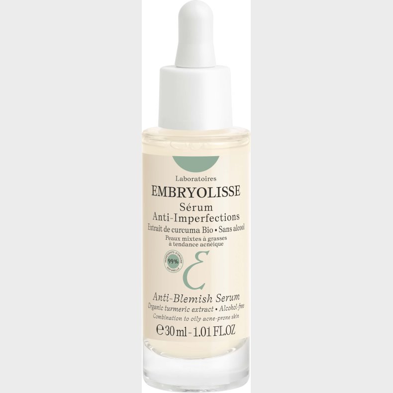 Embryolisse - Anti-blemish Serum 30 Ml
