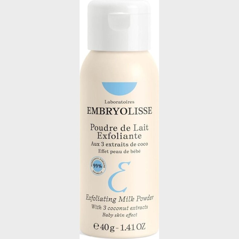 Embryolisse - Exfoliating Milk Powder 40 G - Peeling