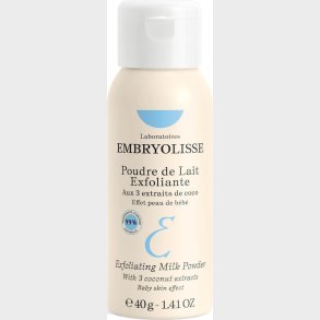 Embryolisse - Exfoliating Milk Powder 40 G - Peeling