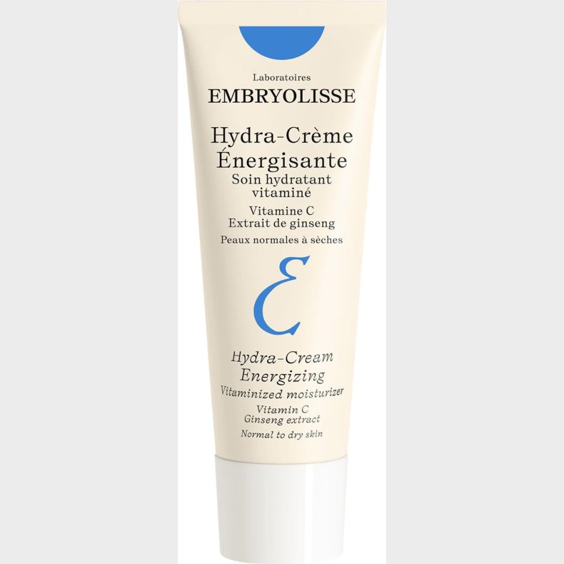 Embryolisse - Hydra-cream Energizing 40 Ml