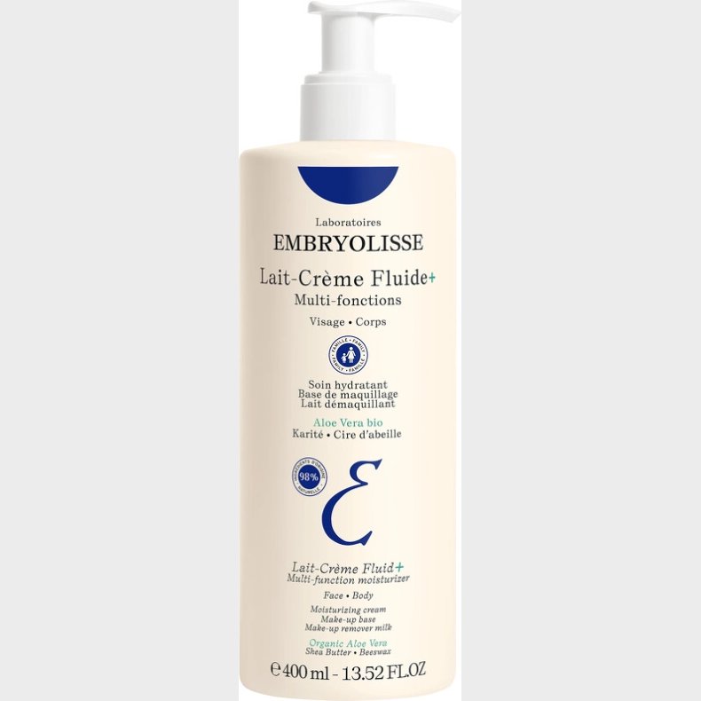 Embryolisse - Lait-crme Fluide+ 400 Ml