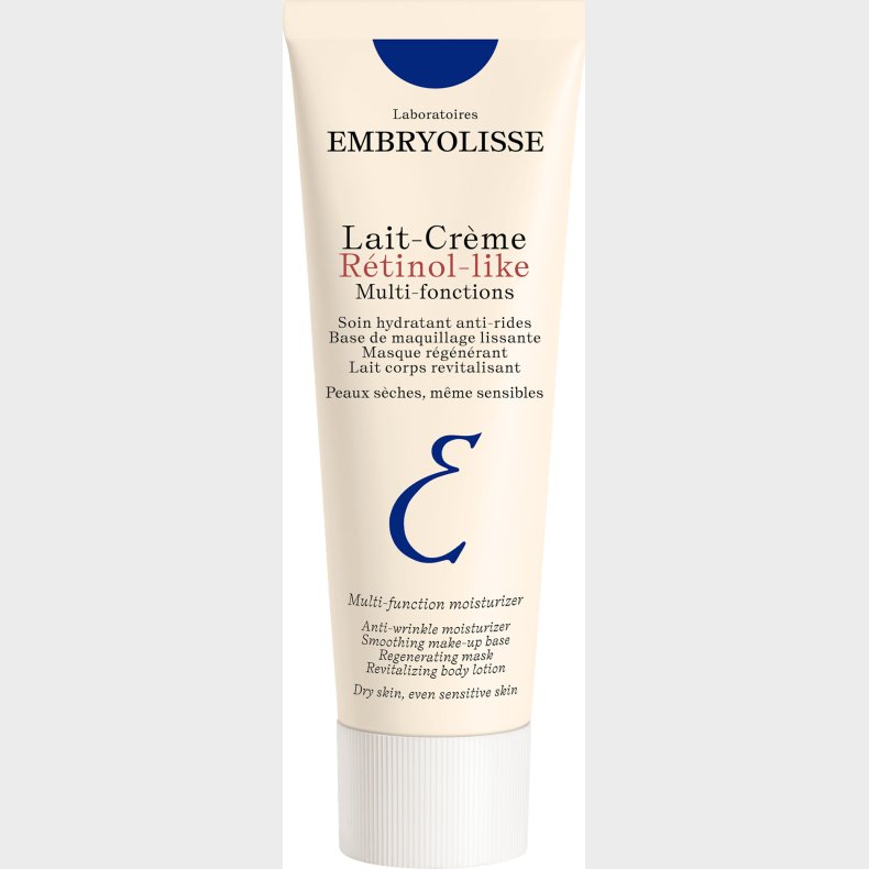 Embryolisse - Lait Crme Rtinol-like 75 Ml