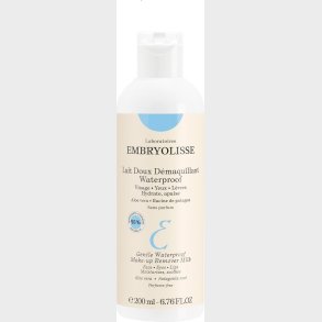 Embryolisse - Milky Make Up Remover Emulsion 200 Ml - Makeupfjerner