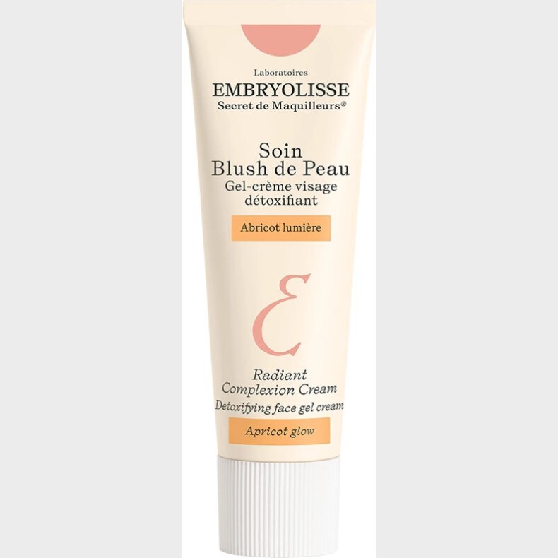 Embryolisse - Radiant Complexion Cream 30 Ml - Apricot Glow