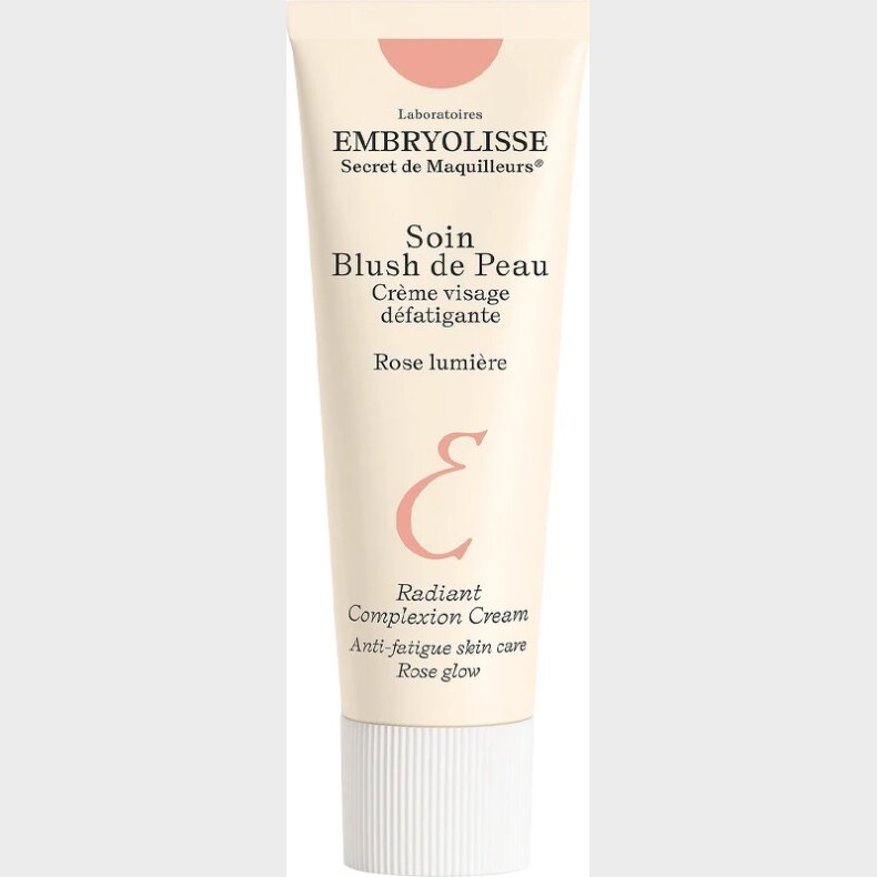Embryolisse - Radiant Complexion Creme Pink 30 Ml