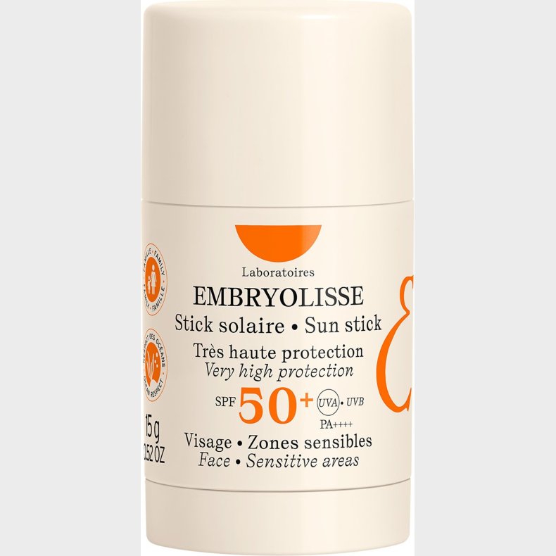 Embryolisse - Sun Stick Spf50+ 15 Gr