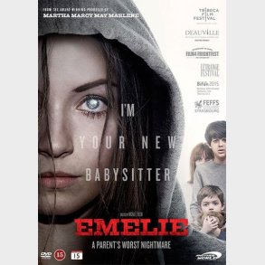 Emelie - DVD - Film