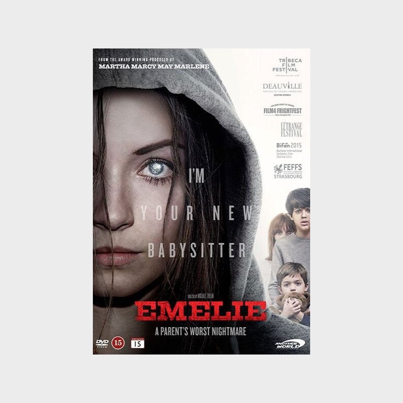 Emelie - DVD - Film