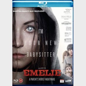 Emelie - Blu-Ray