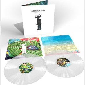 Jamiroquai - Emergency On Planet Earth - Transparent - Vinyl Lp