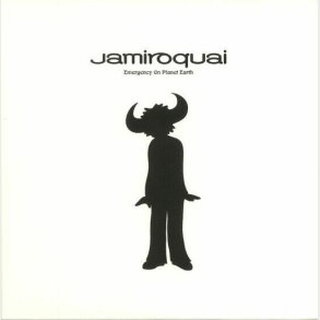 Jamiroquai - Emergency On Planet Earth - Vinyl Lp