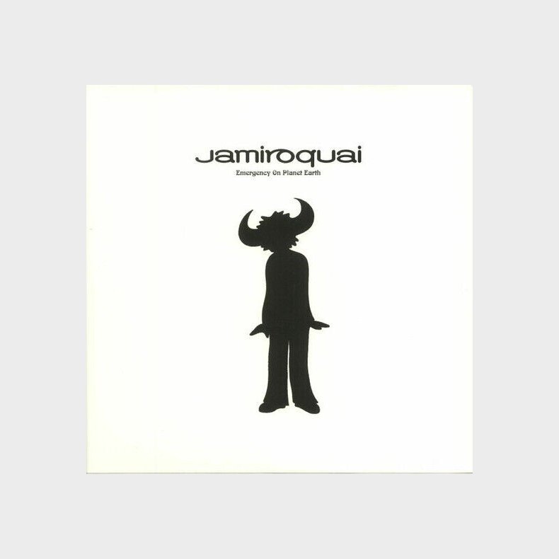 Jamiroquai - Emergency On Planet Earth - Vinyl Lp