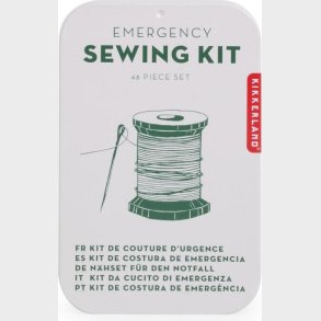 Kikkerland - Sy Kit - 48 Dele