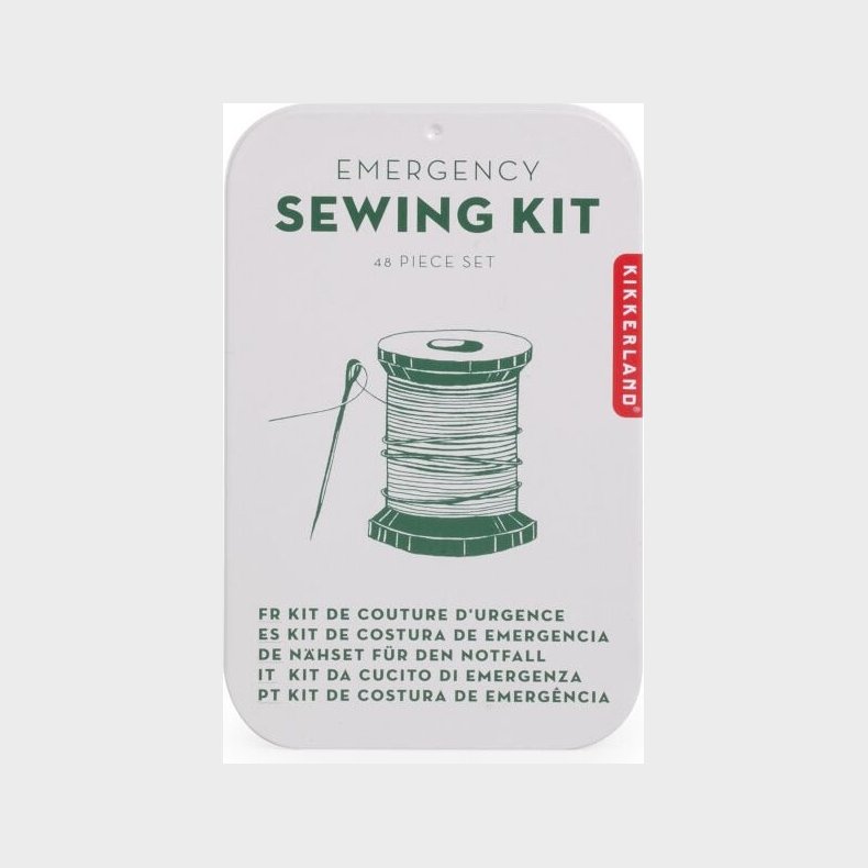 Kikkerland - Sy Kit - 48 Dele