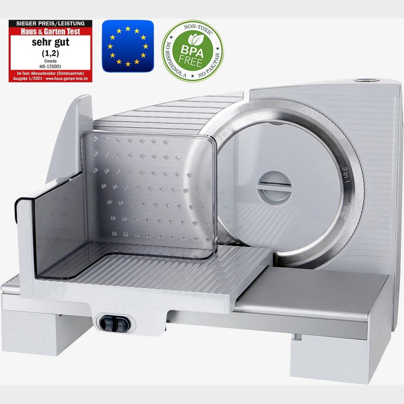 Emerio - Plgsmaskine Ms-125001