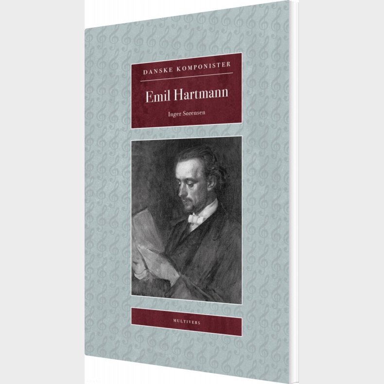 Emil Hartmann - Inger S�rensen - Bog