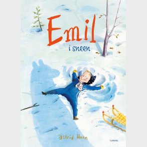 Emil I Sneen - Astrid Henn - Bog