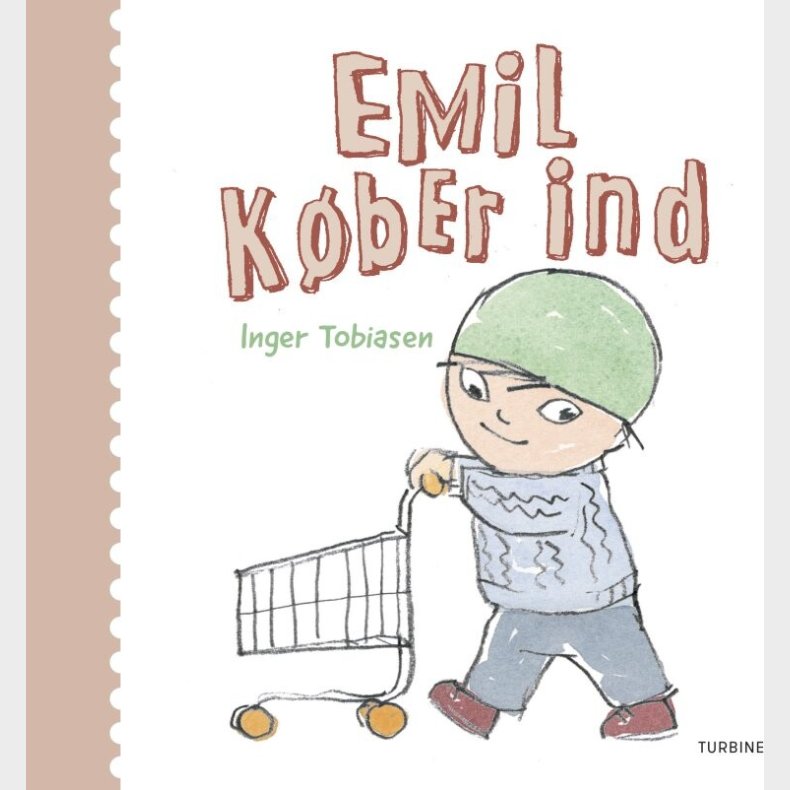 Emil K�ber Ind - Inger Tobiasen - Bog