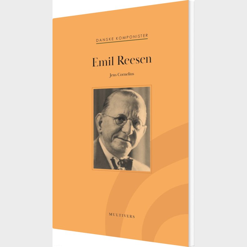 Emil Reesen - Jens Cornelius - Bog
