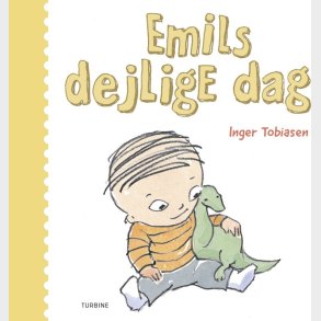 Emils Dejlige Dag - Inger Tobiasen - Bog