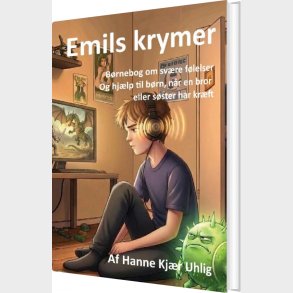 Emils Krymer - Hanne Kj�r Uhlig - Bog