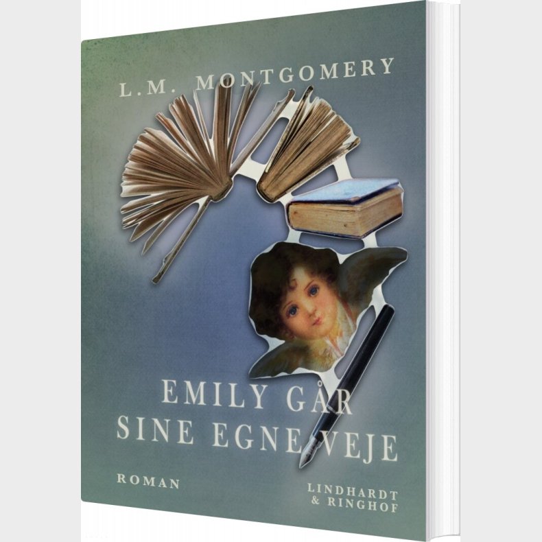 Emily G�r Sine Egne Veje - L.m. Montgomery - Bog