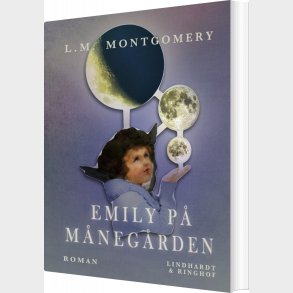 Emily P� M�neg�rden - L.m. Montgomery - Bog