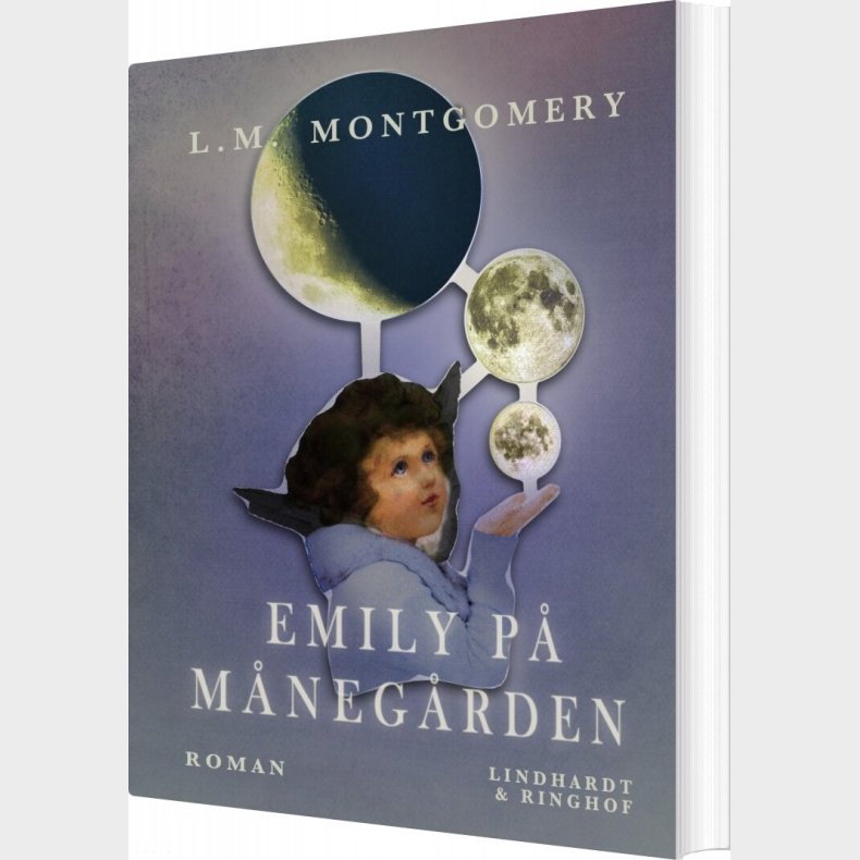 Emily P Mnegrden - L.m. Montgomery - Bog