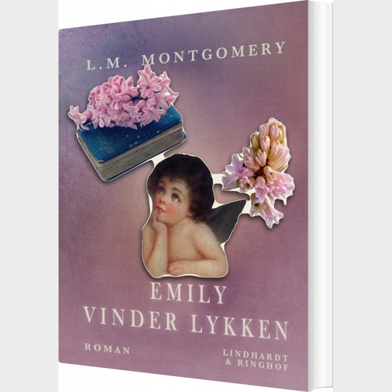 Emily Vinder Lykken - L.m. Montgomery - Bog