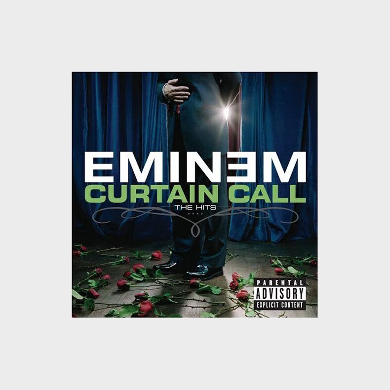 Eminem - Curtain Call - The Hits - CD