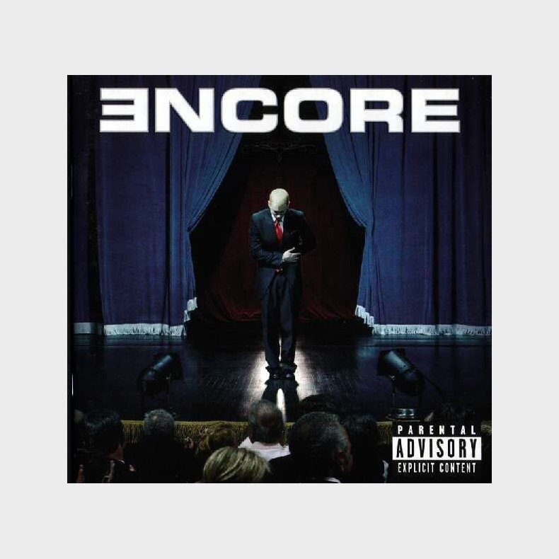 Eminem - Encore - CD
