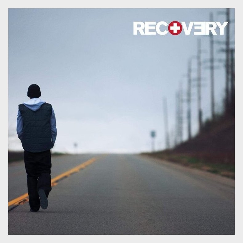 Eminem - Recovery - CD