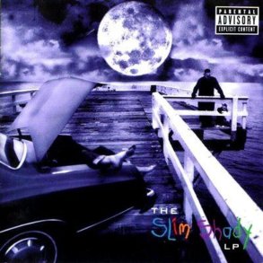 Eminem - Eminem - Slim Shady Lp - Vinyl Lp