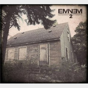 Eminem - The Marshall Mathers Lp 2 - CD
