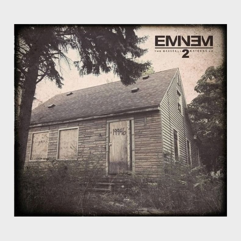 Eminem - The Marshall Mathers Lp 2 - CD