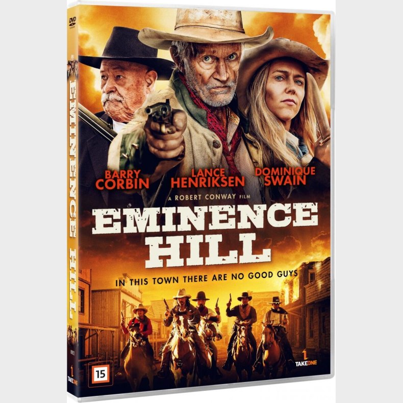 Eminence Hill - DVD - Film