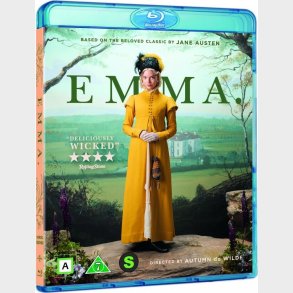 Emma - 2020 - Jane Austen - Blu-Ray