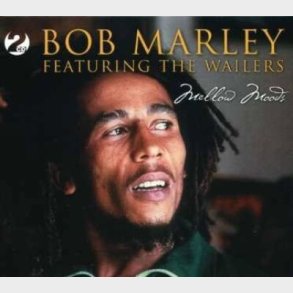 Bob Marley Feat  The Wailers - Mellow Moods - CD
