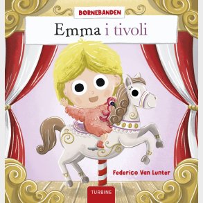Emma I Tivoli - Federico Van Lunter - Bog