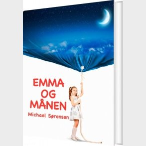Emma Og M�nen - Michael S�rensen - Bog