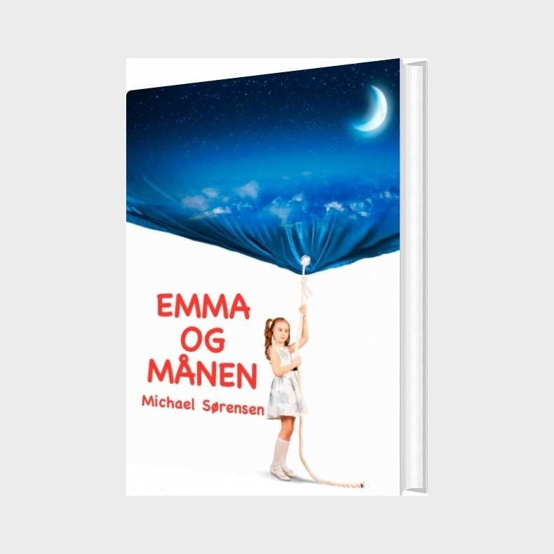 Emma Og M�nen - Michael S�rensen - Bog