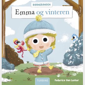 Emma Og Vinteren - Federico Van Lunter - Bog