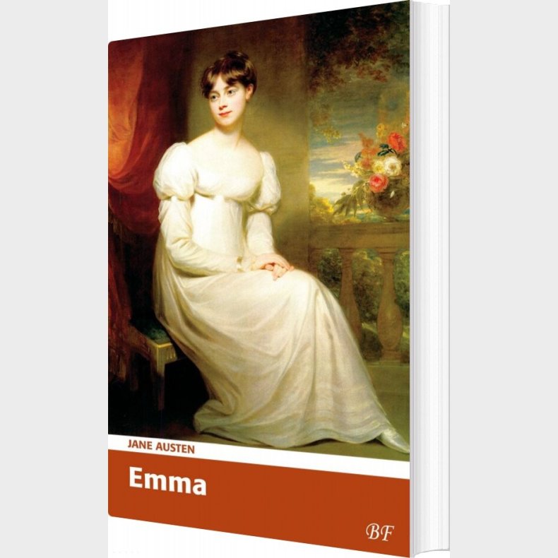 Emma - Jane Austen - Bog