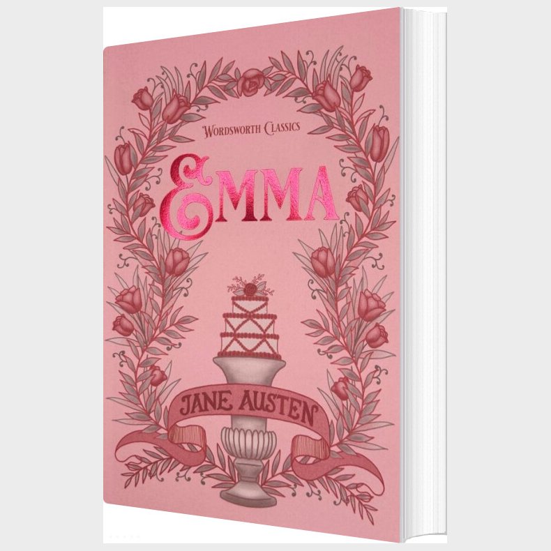 Emma - Jane Austen - English Book