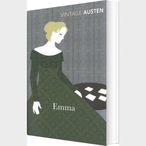 Emma - Jane Austen - English Book