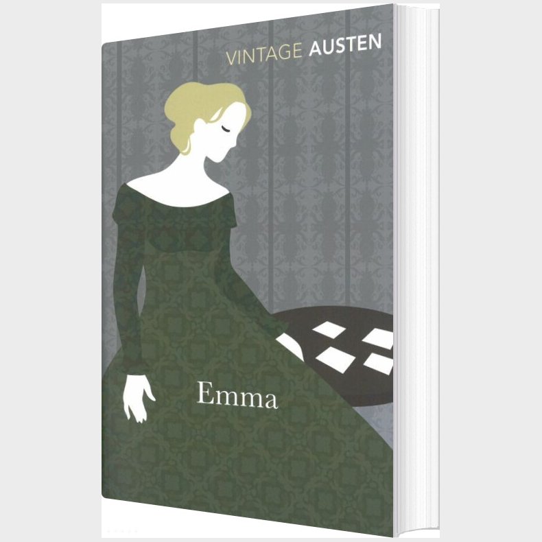 Emma - Jane Austen - English Book