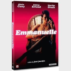 Emmanuelle - DVD - Film
