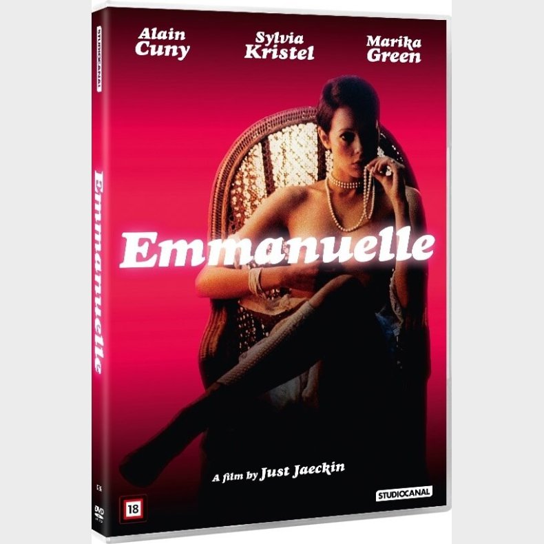 Emmanuelle - DVD - Film