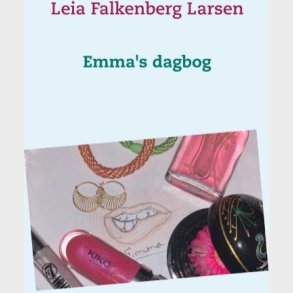 Emma's Dagbog - Leia Falkenberg Larsen - Bog