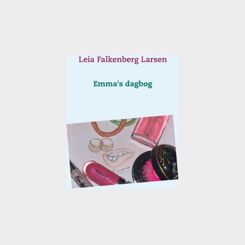 Emma's Dagbog - Leia Falkenberg Larsen - Bog